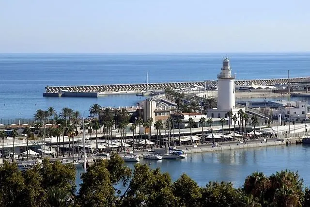 Casa Orueta Διαμέρισμα Μάλαγα Ισπανία