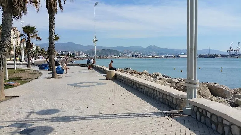 Casa Orueta Apartment Malaga