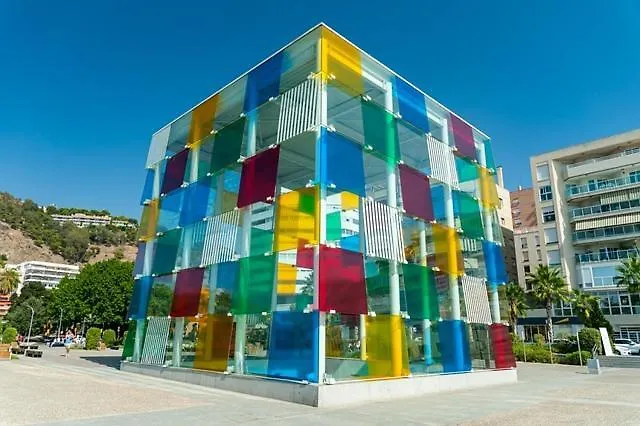 Casa Orueta Apartment Malaga 0*,  Spain