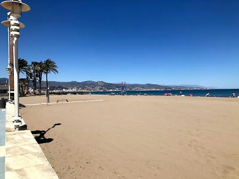 Casa Orueta Apartment Malaga Spain