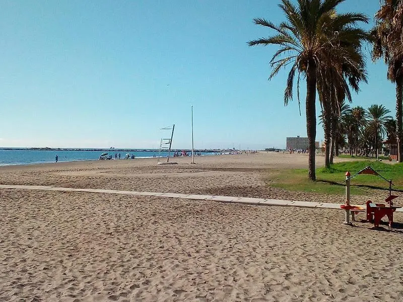 Casa Orueta Apartment Malaga