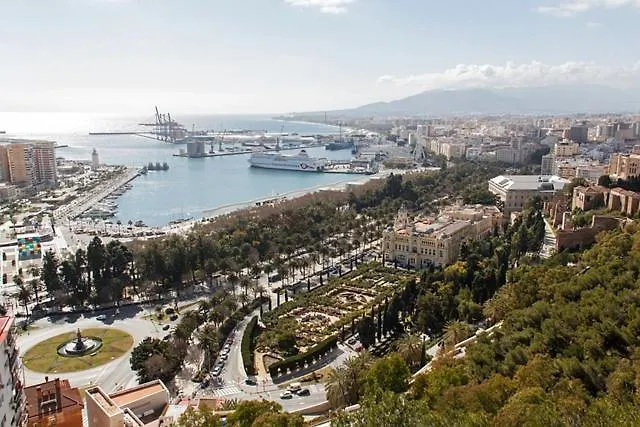 Casa Orueta Apartment Malaga
